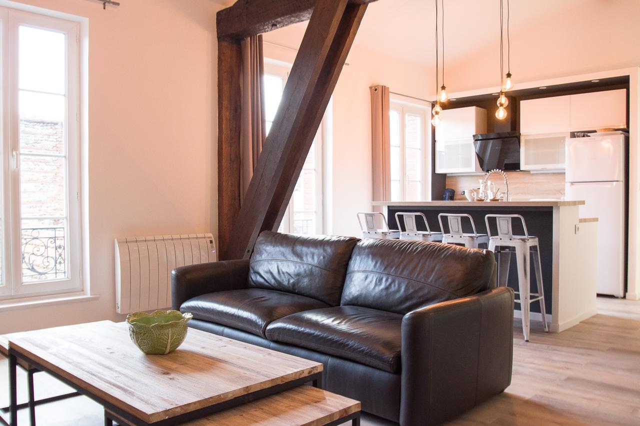 Apartamento L'Ecuyer By Cocoonr Toulouse Exterior foto