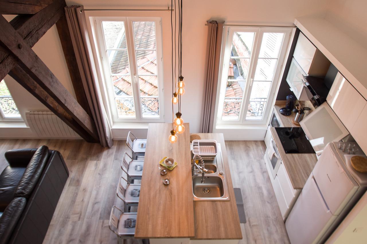 Apartamento L'Ecuyer By Cocoonr Toulouse Exterior foto