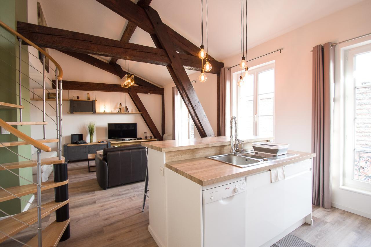 Apartamento L'Ecuyer By Cocoonr Toulouse Exterior foto