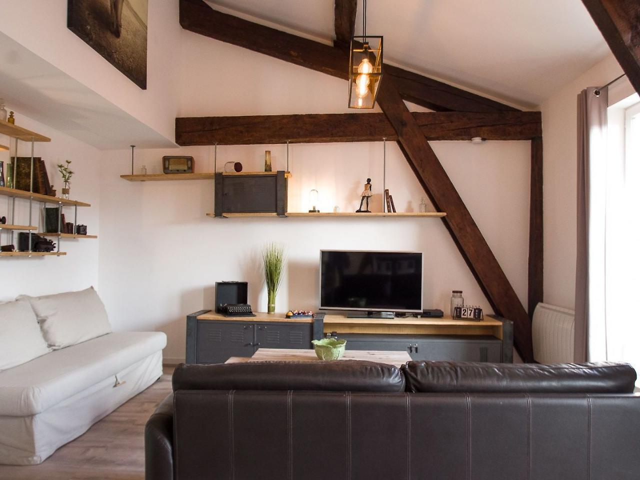 Apartamento L'Ecuyer By Cocoonr Toulouse Exterior foto