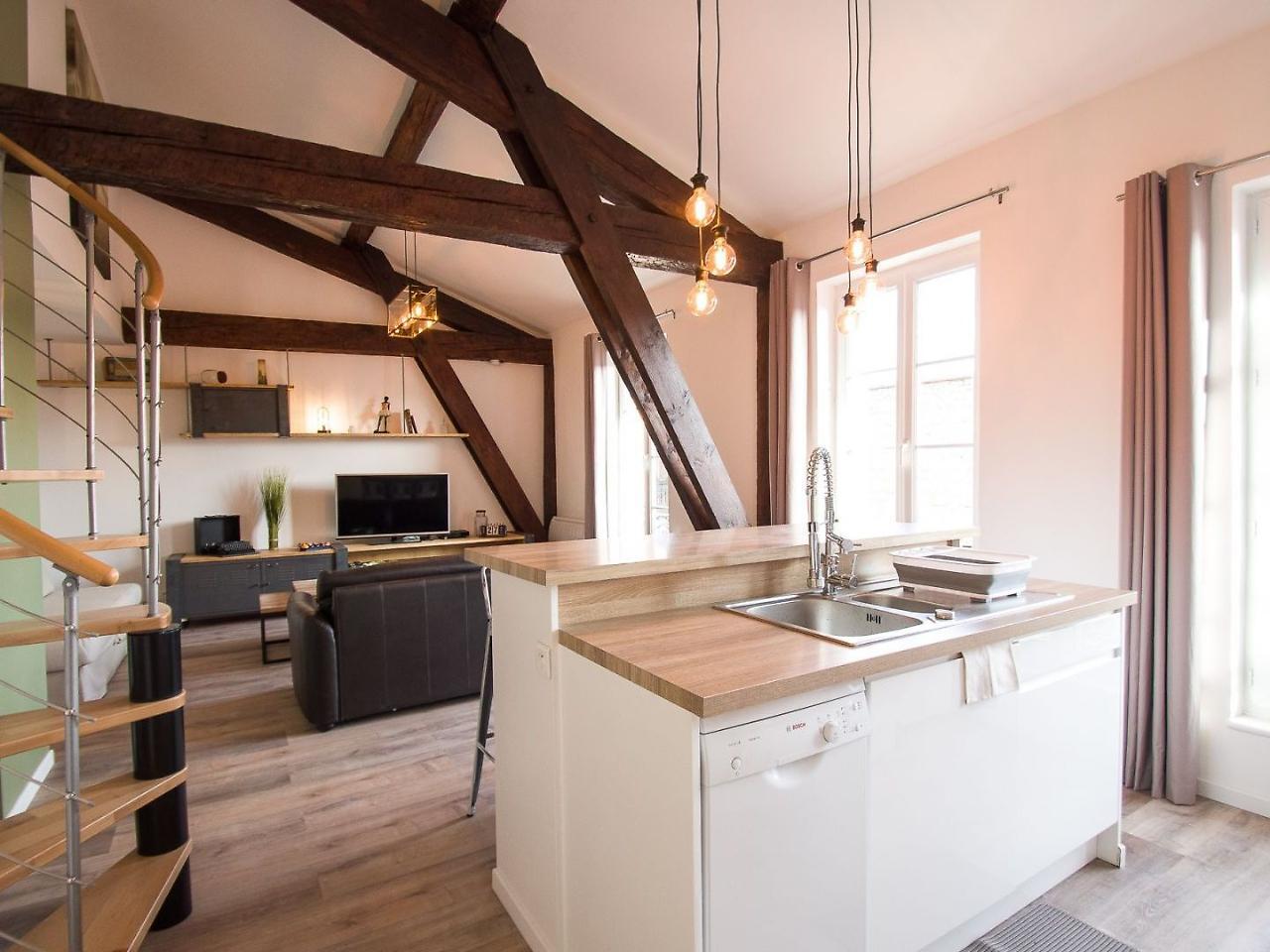 Apartamento L'Ecuyer By Cocoonr Toulouse Exterior foto