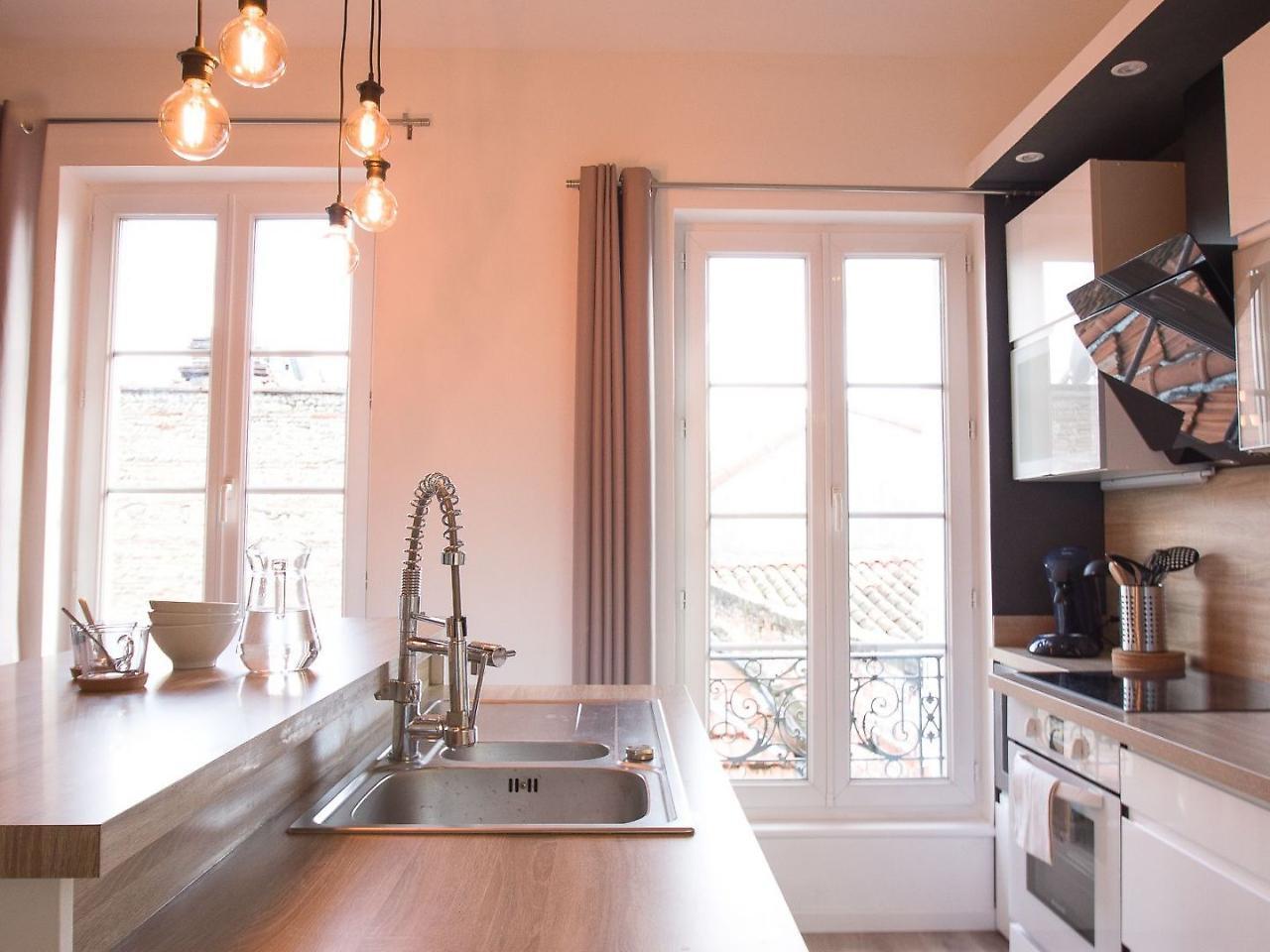 Apartamento L'Ecuyer By Cocoonr Toulouse Exterior foto