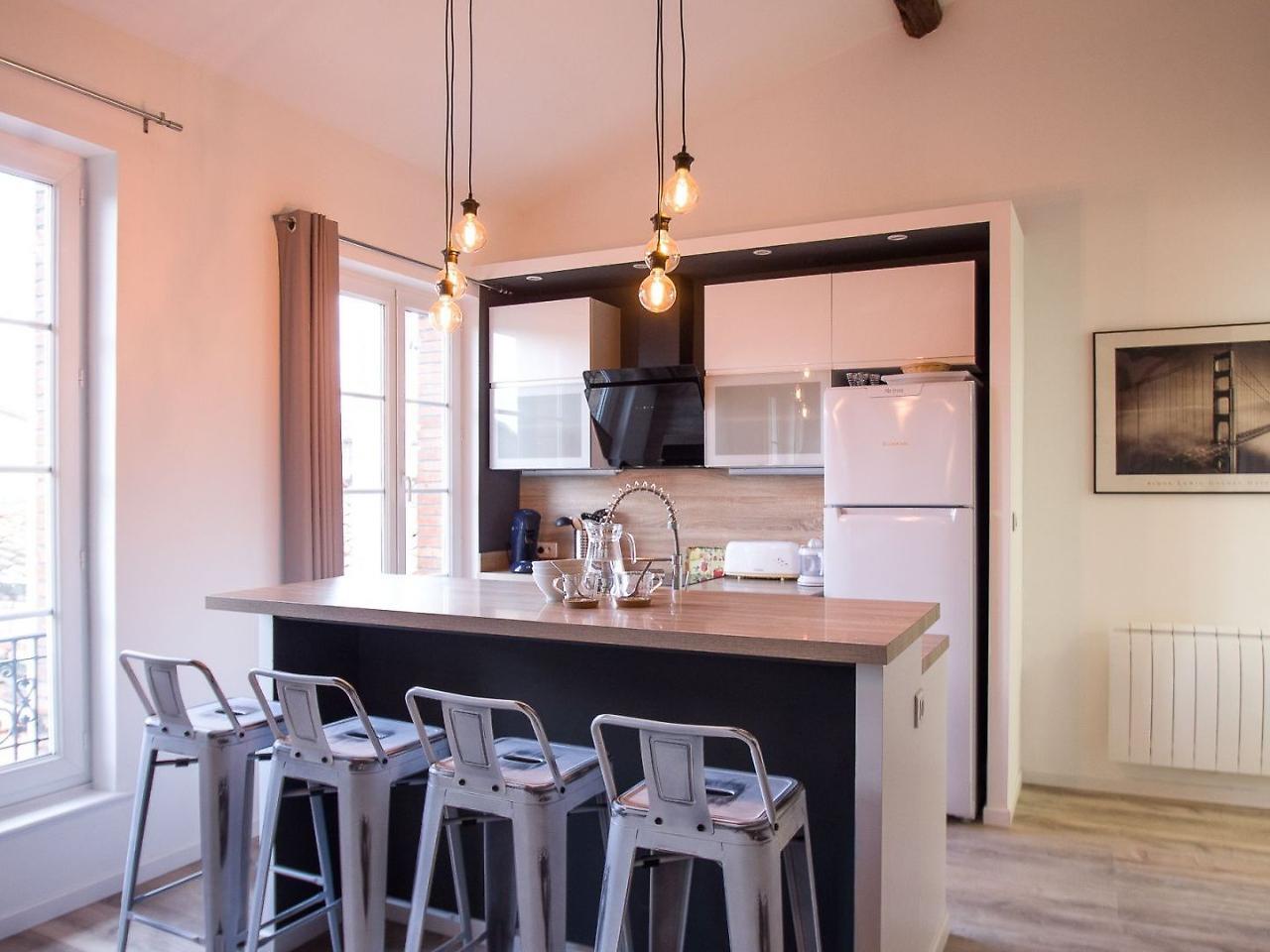 Apartamento L'Ecuyer By Cocoonr Toulouse Exterior foto